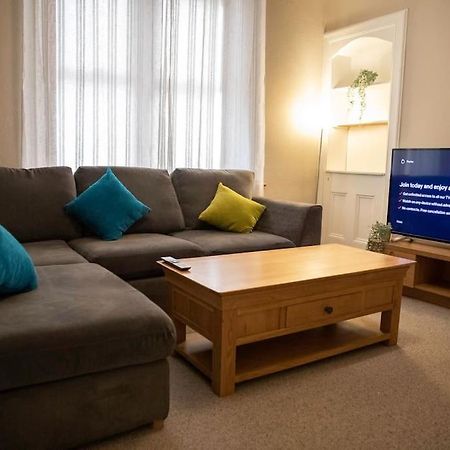 City Centre Apartment Inverness Exteriér fotografie